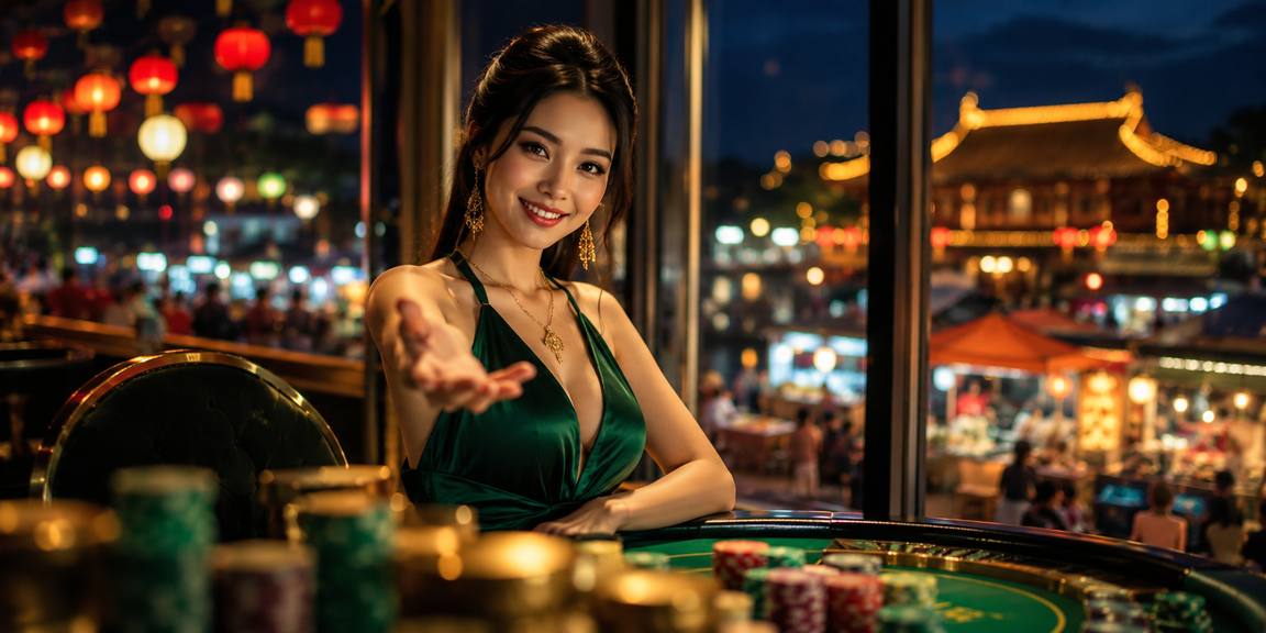 cf168 Những gì có trong sảnh cf168 casino